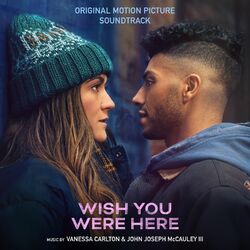 Cover of Wish You Were Here (Original Motion Picture Soundtrack)