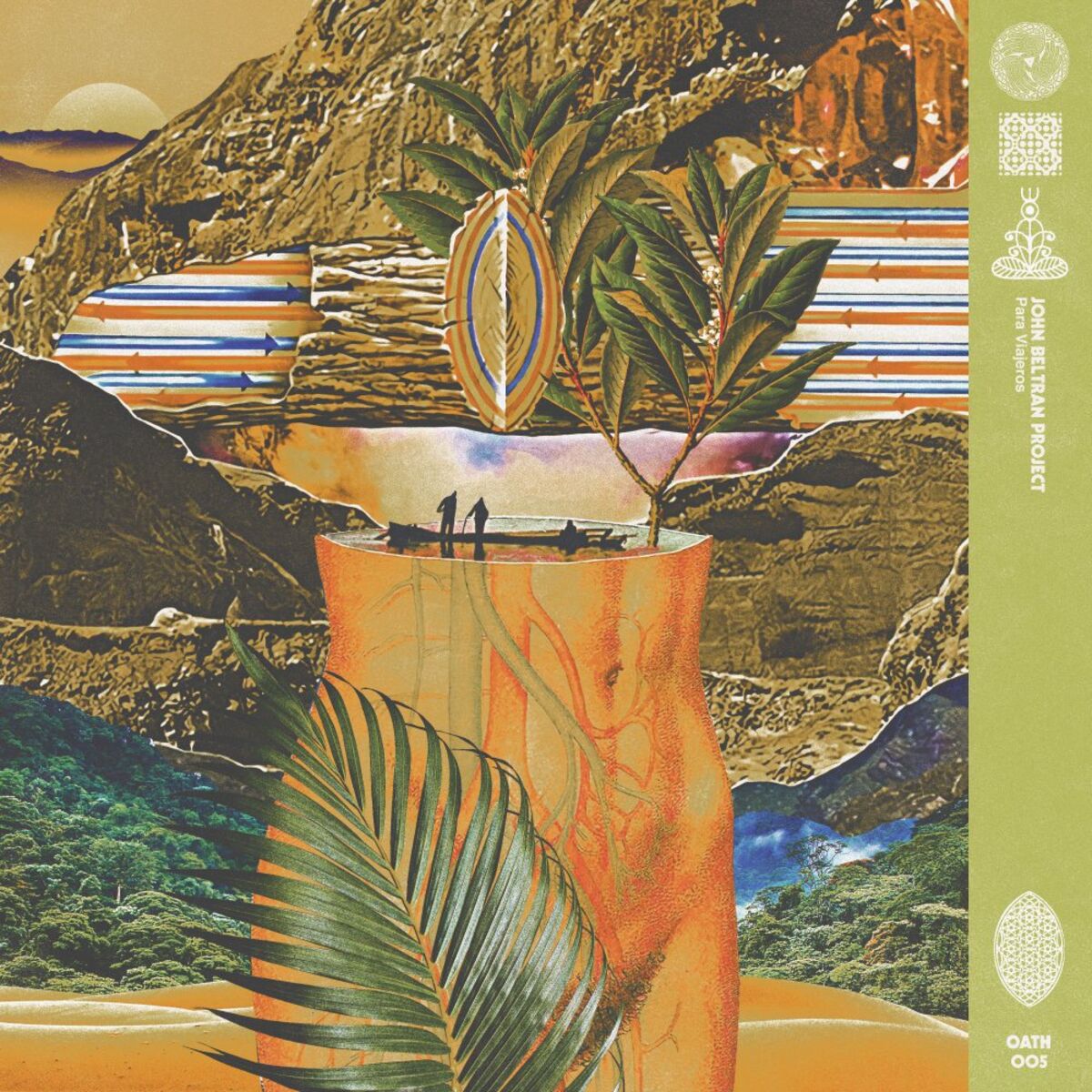 Album cover of Para Viajeros