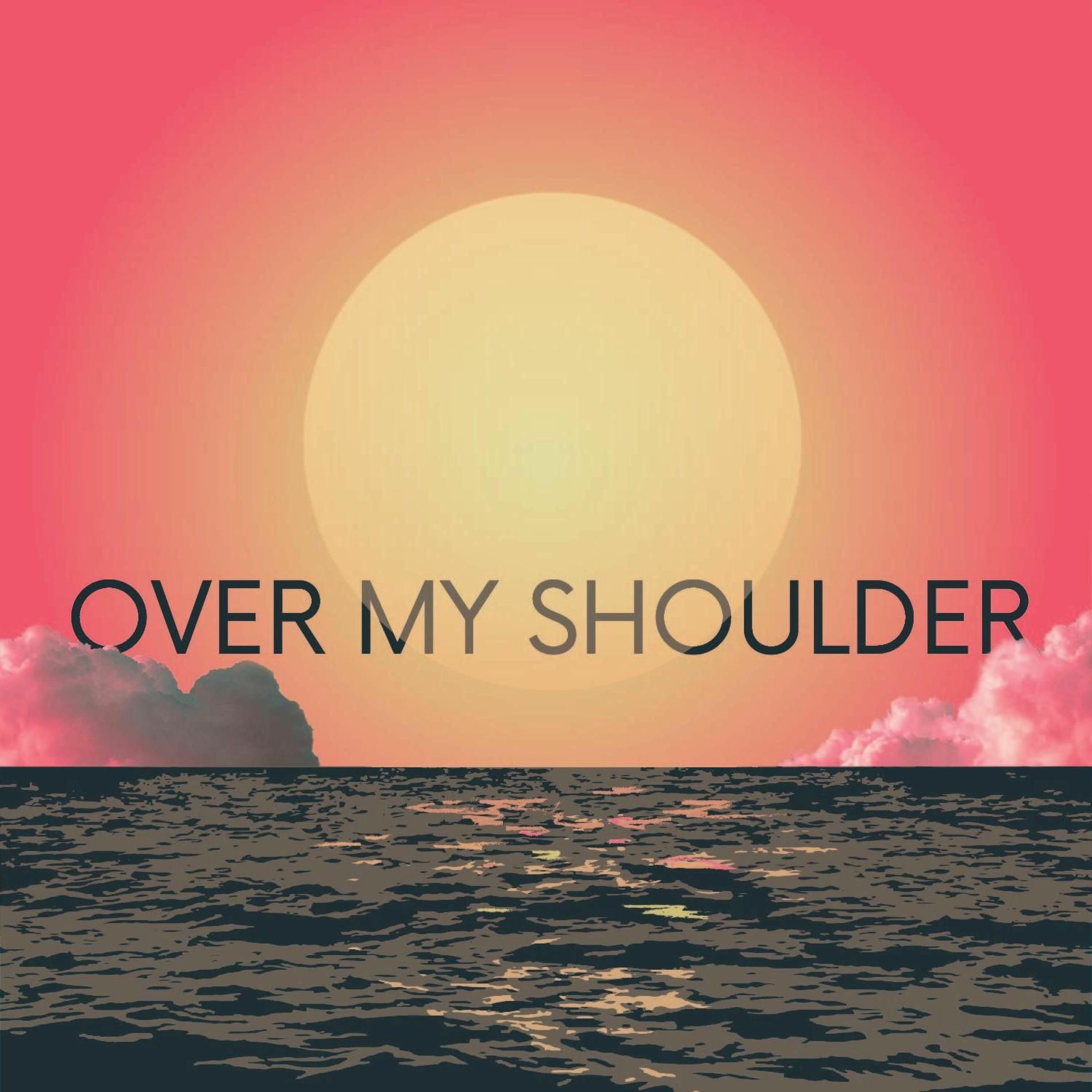 Album cover of Over My Shoulder (feat. PG, Shweta & Netwurk)