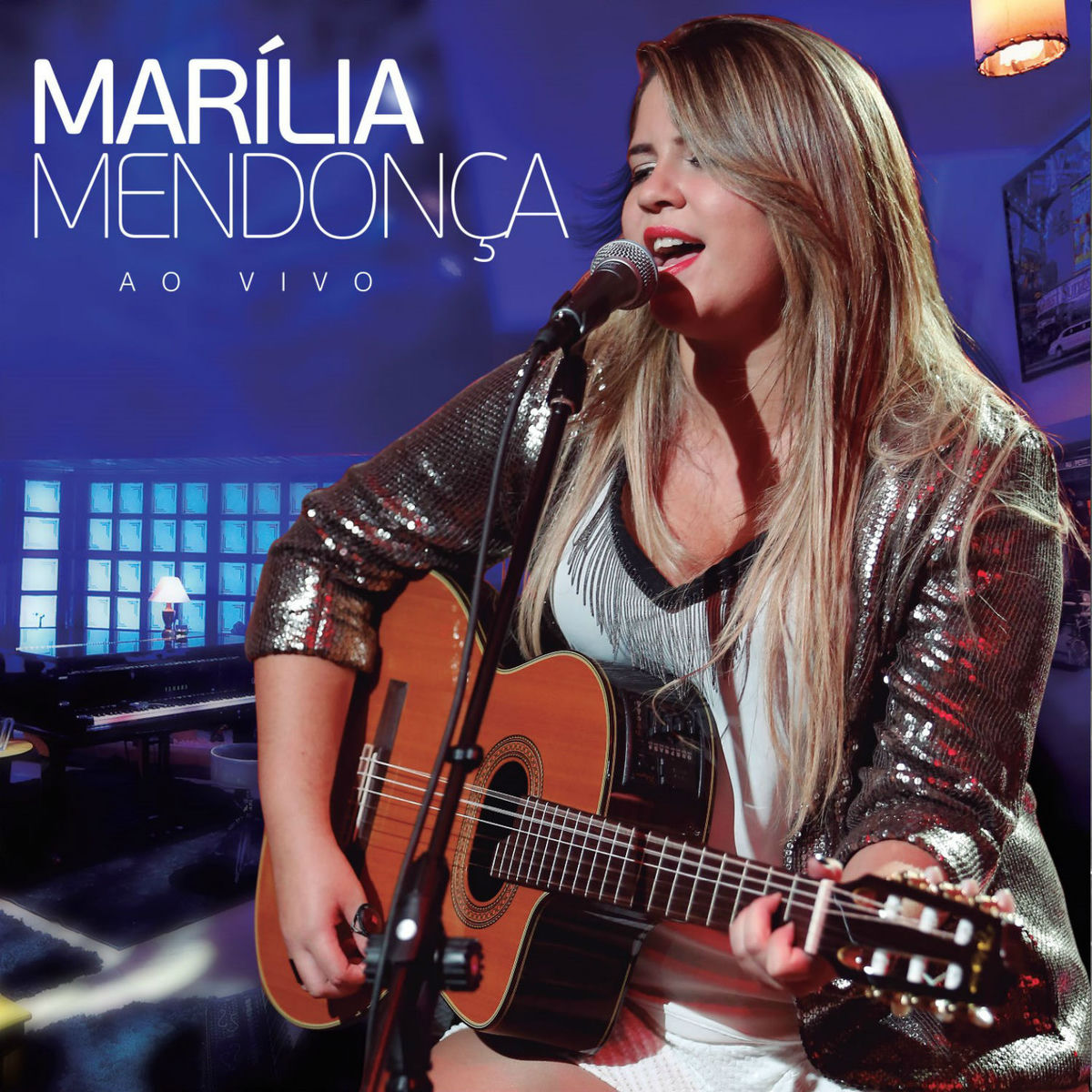 Album picture of Marília Mendonça (Ao Vivo)