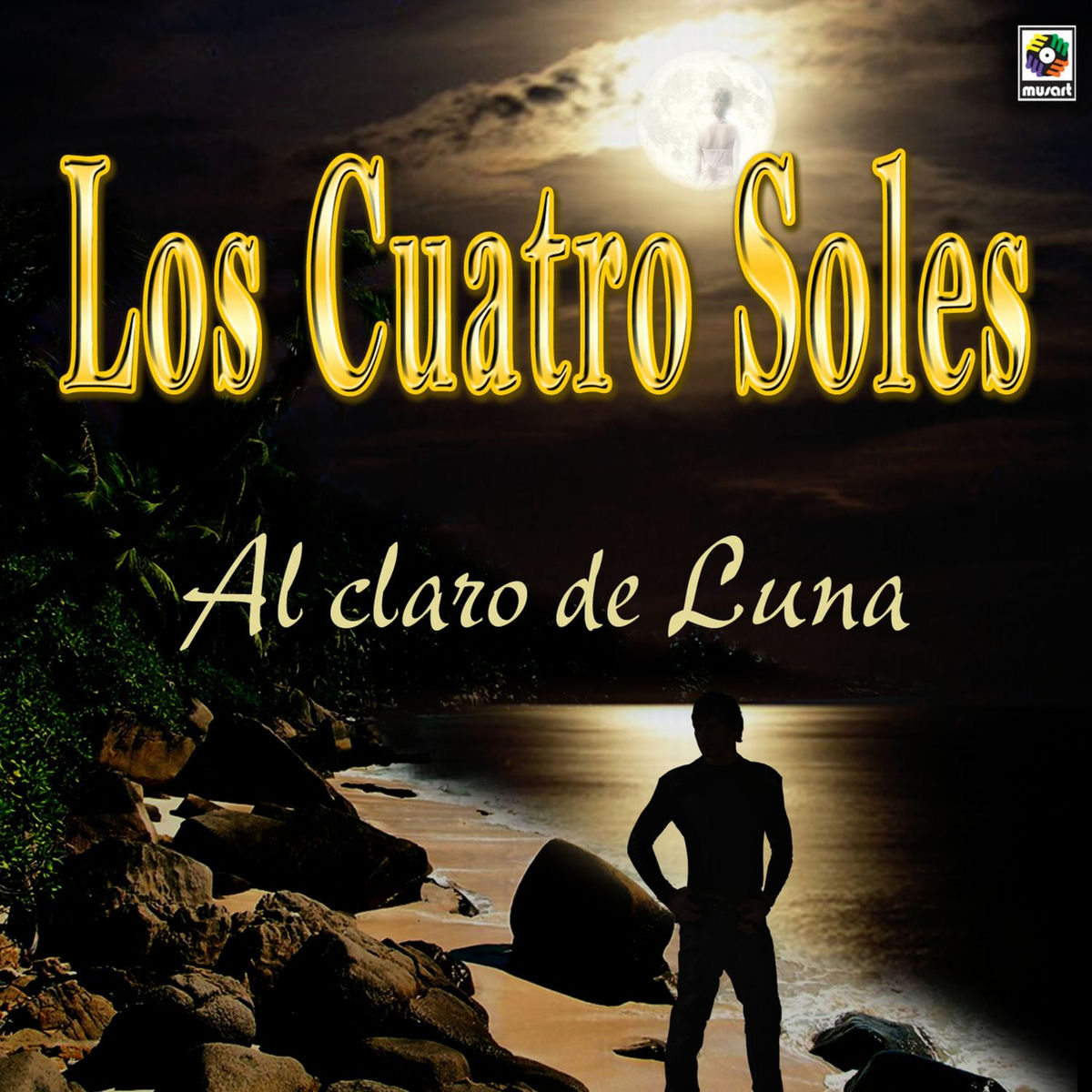 Album cover of Al Claro de Luna