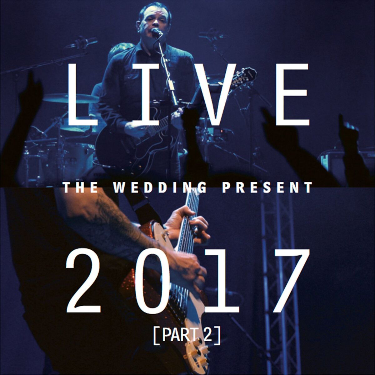 Album cover of Live 2017 Pt. 2