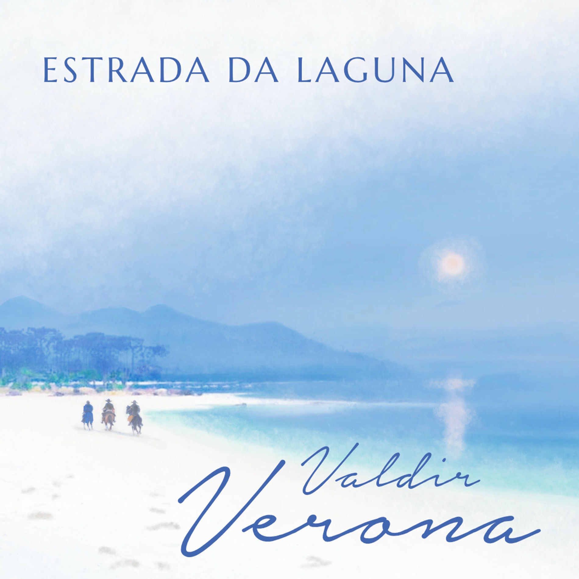 Album cover of Estrada da Laguna