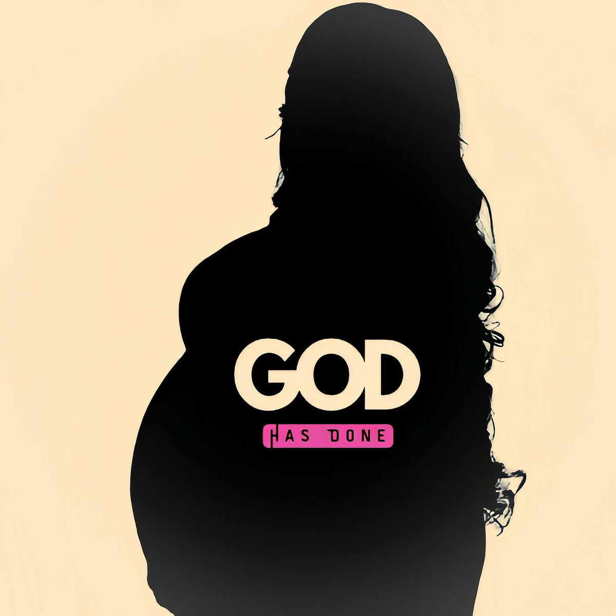 Album cover of God Has Done