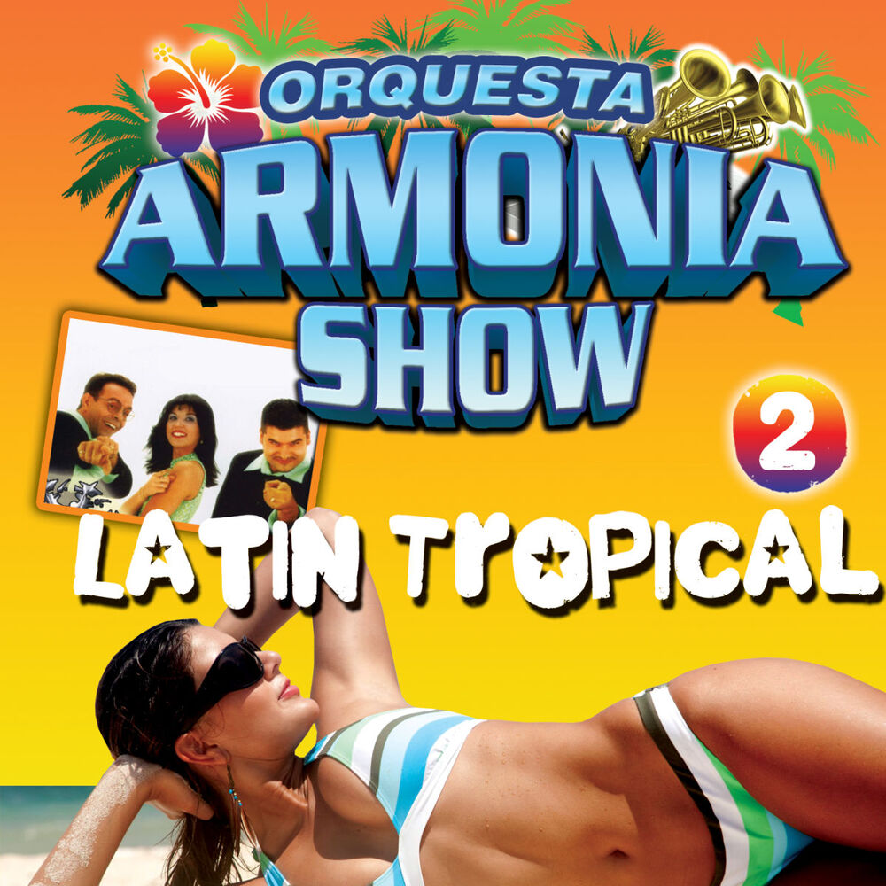 Picture of Latin Tropical. Latino Tropical 2
