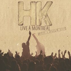 Cover of Live à Montréal (Live au Festival Nuits d'Afrique 2018)