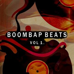 Cover of Boom Bap Beats, Vol. 1