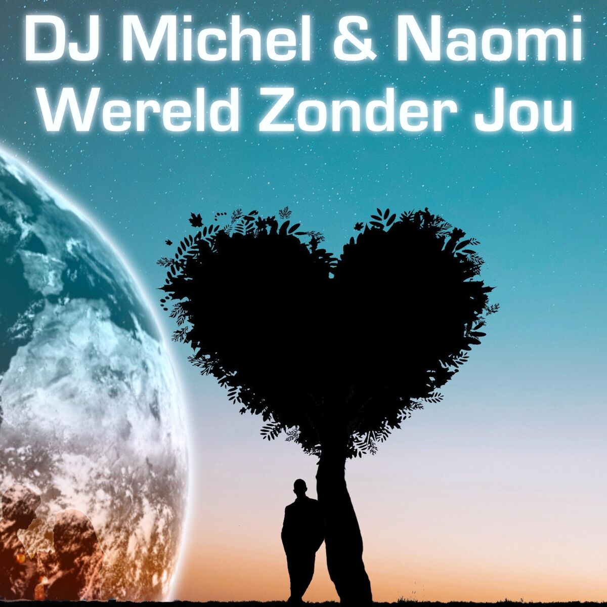 Album cover of Wereld Zonder Jou
