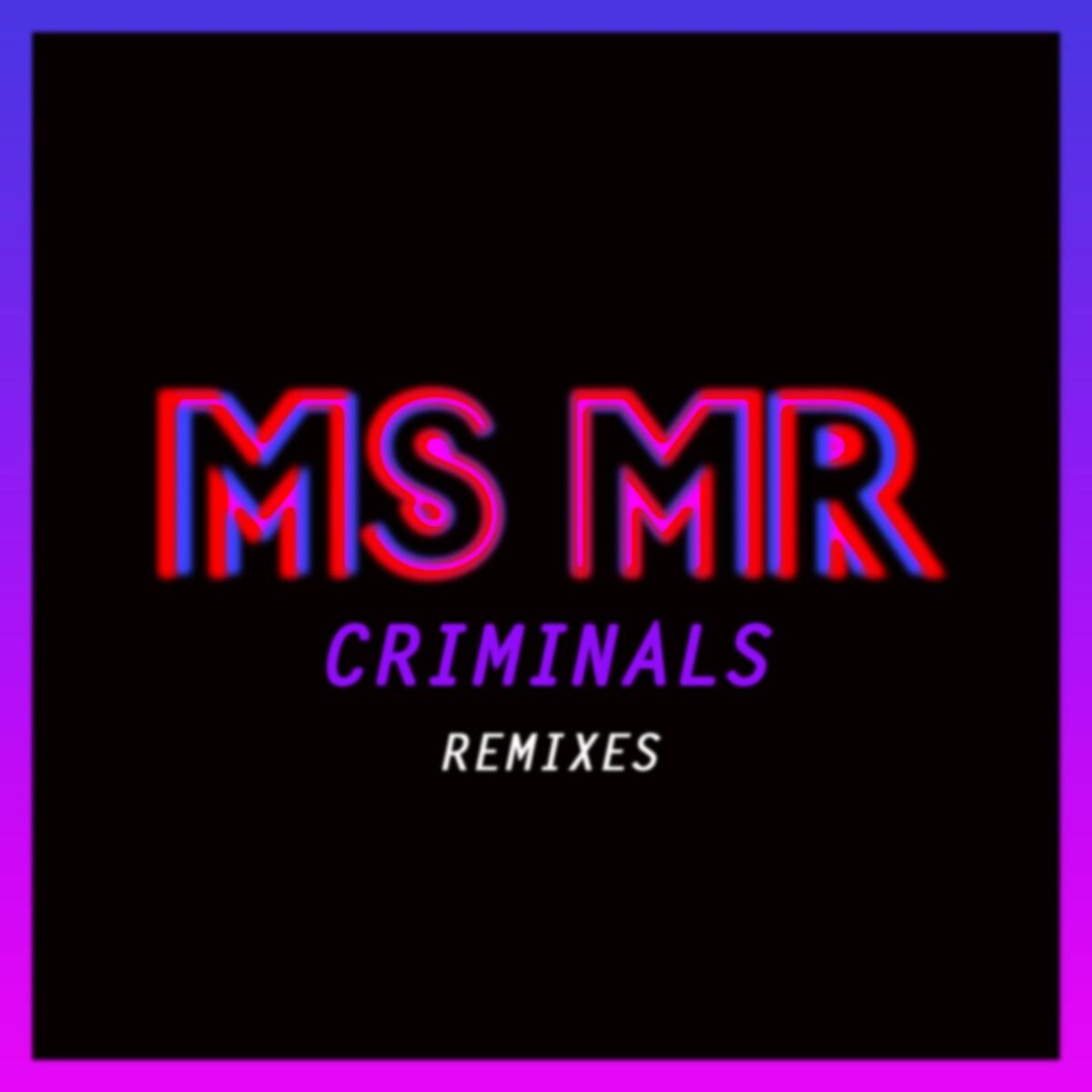 Album cover of Criminals Remixes