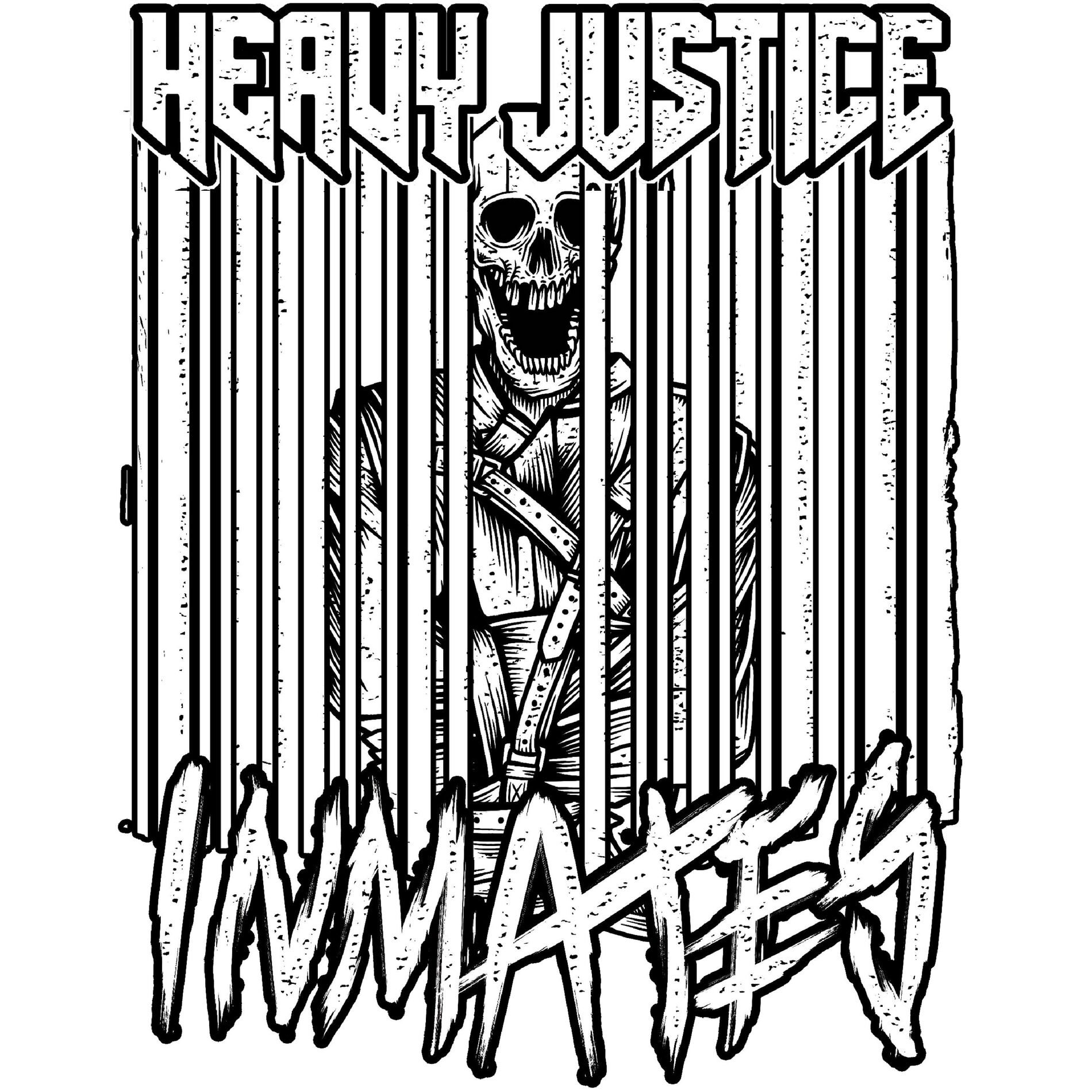 Album cover of When Inmates Run the Asylum