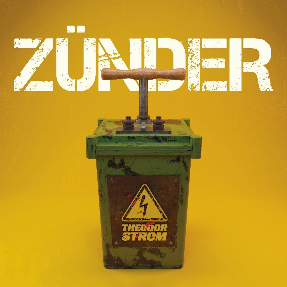 Album cover of Zünder