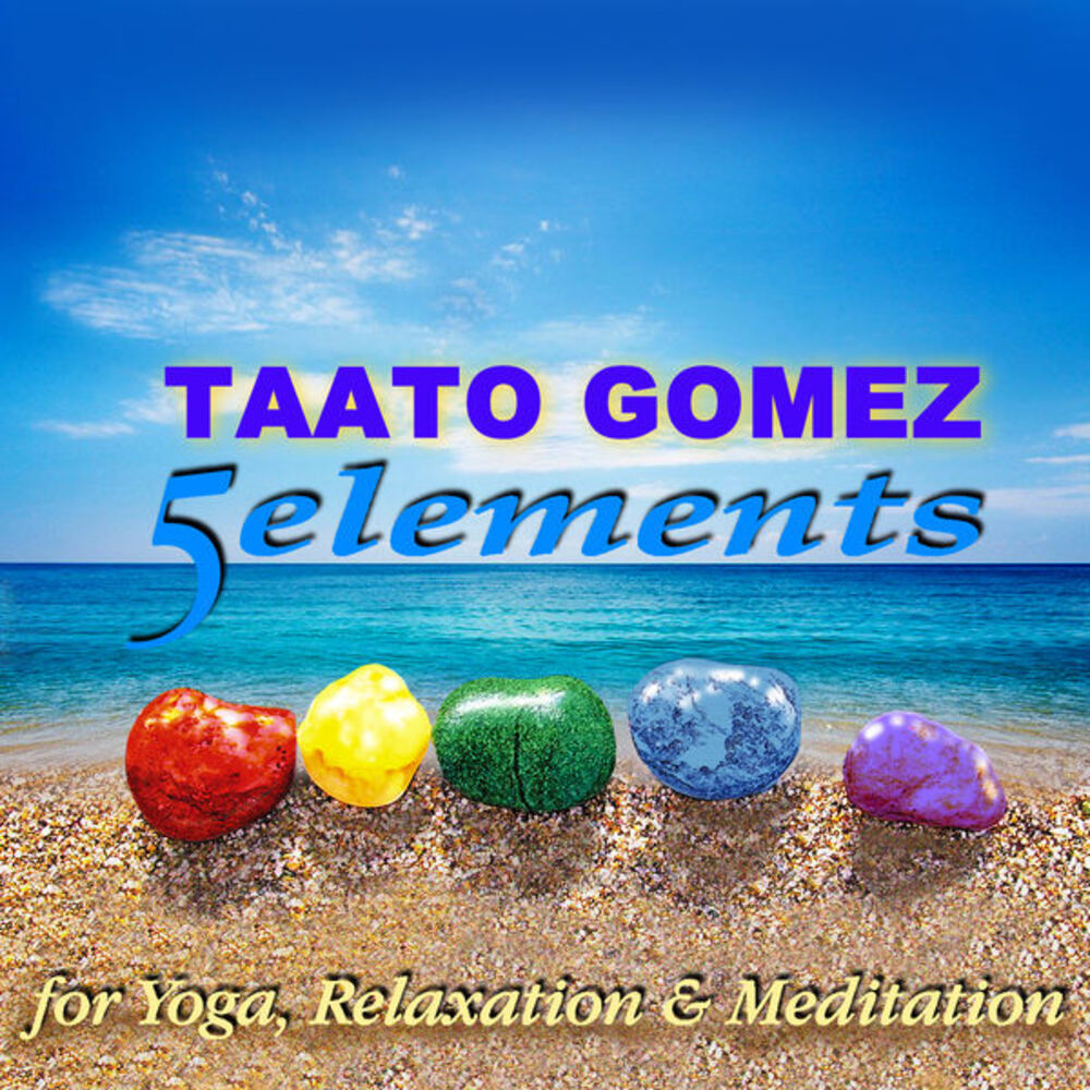 Picture of 5 Elements - For Yoga, Relaxation and Meditation