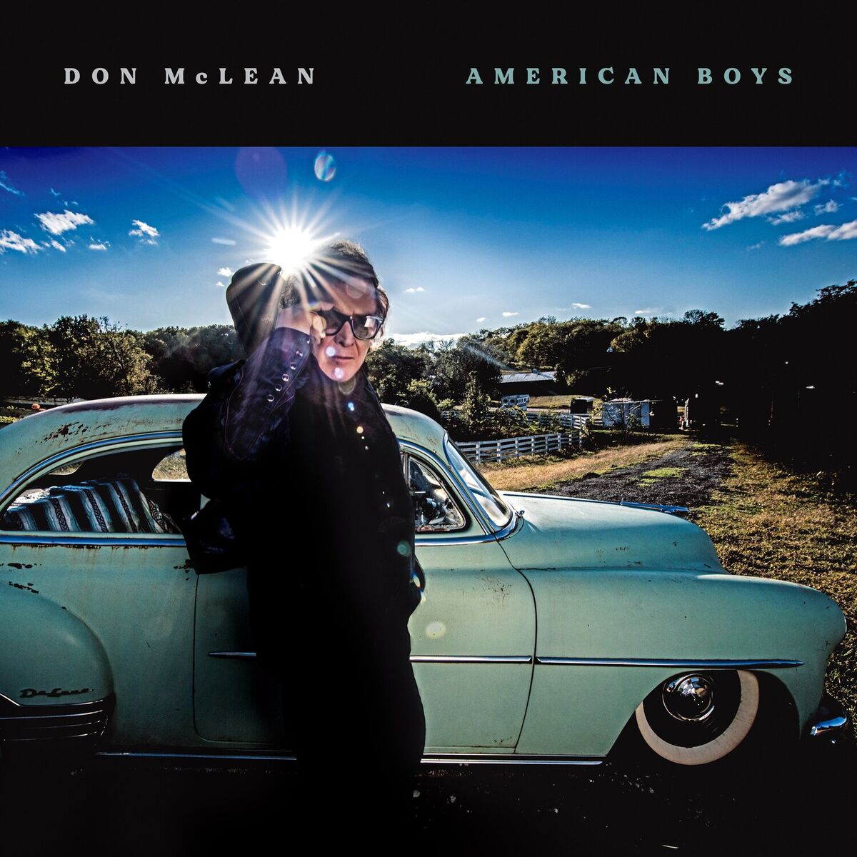 Album cover of American Boys