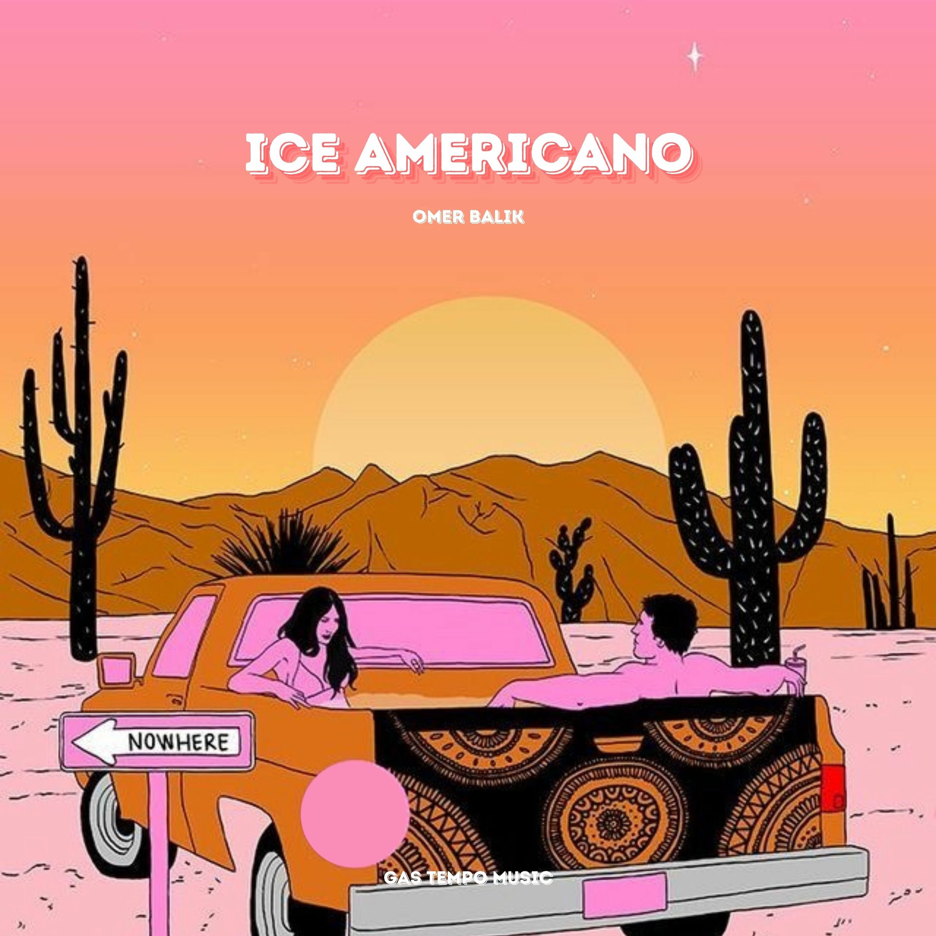 Album cover of Ice Americano