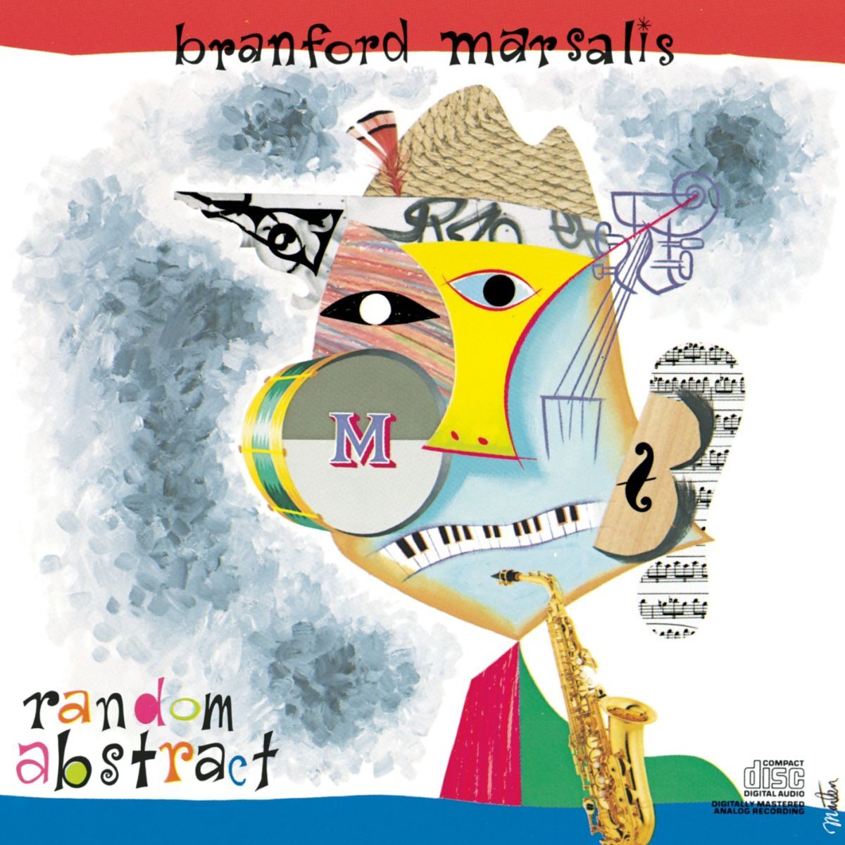 Album cover of Random Abstract