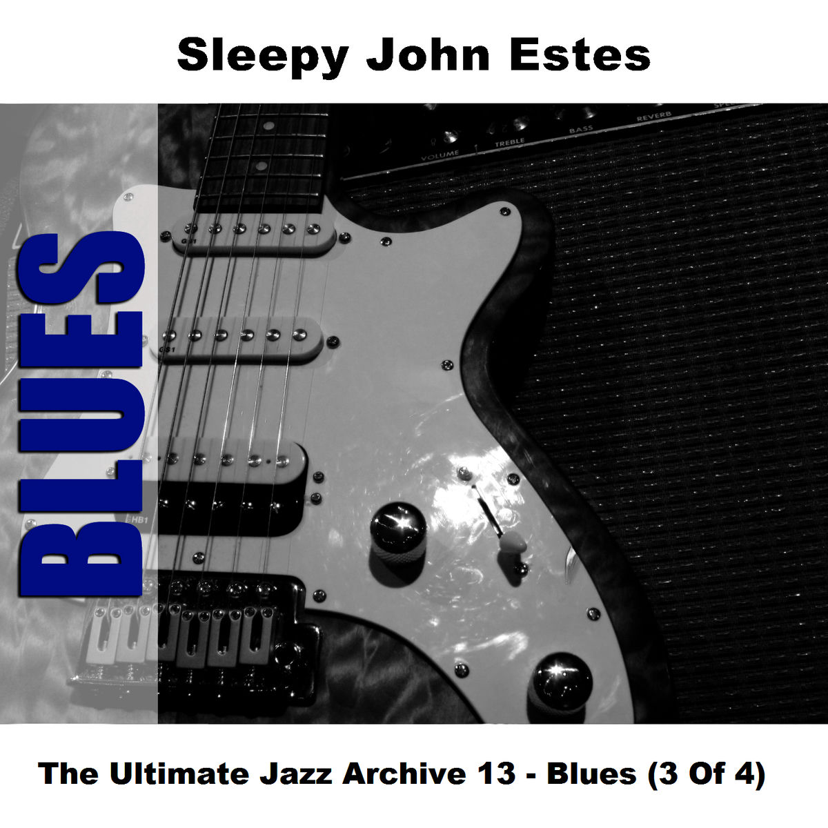 Album cover of The Ultimate Jazz Archive 13 - Blues (3 Of 4)