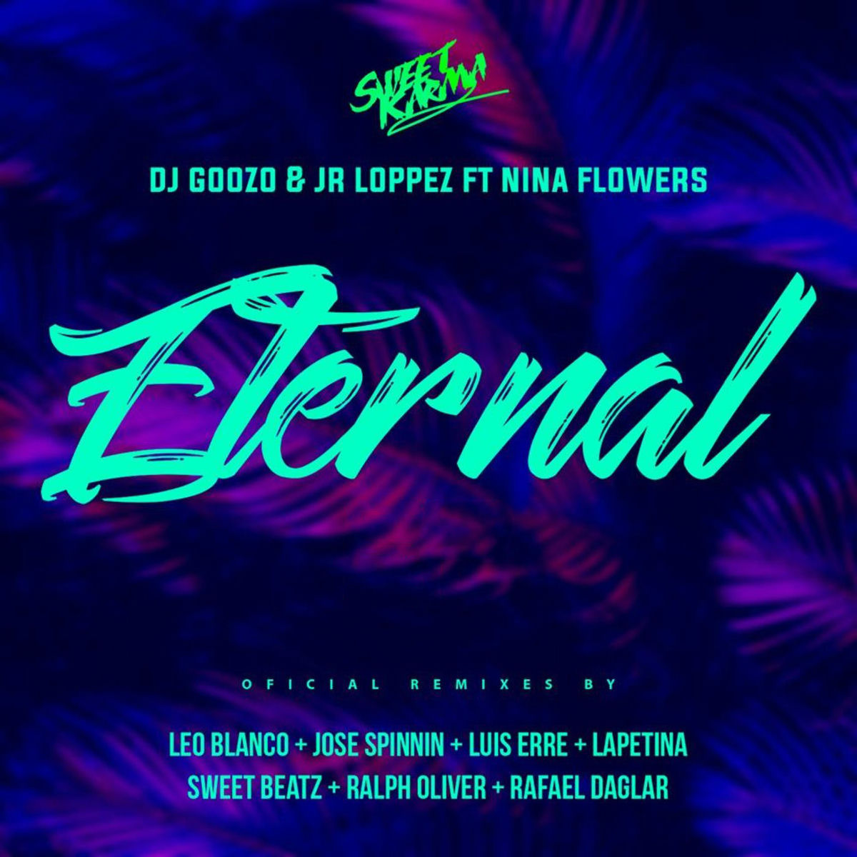 Album cover of Eternal (Remix)