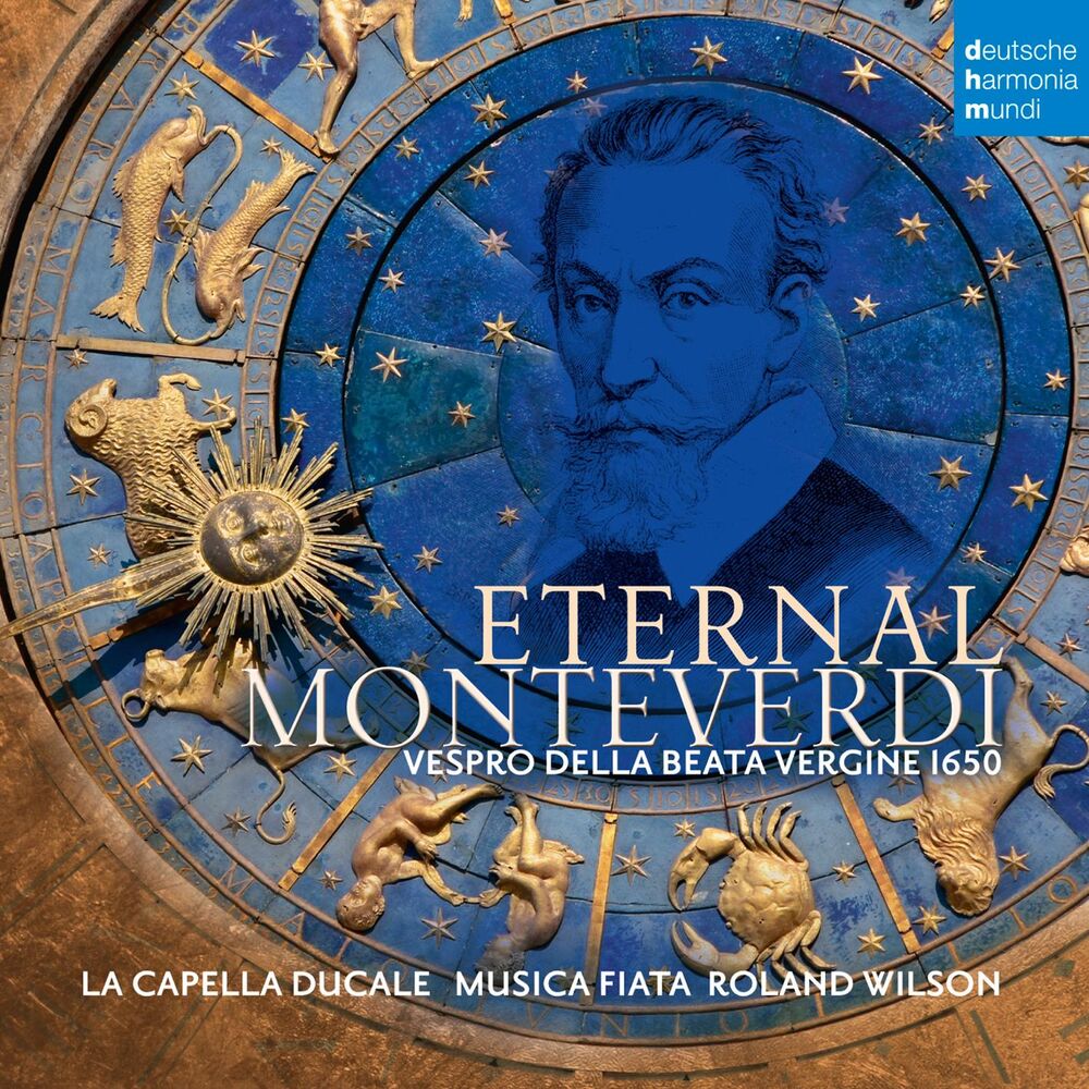 Picture of Eternal Monteverdi