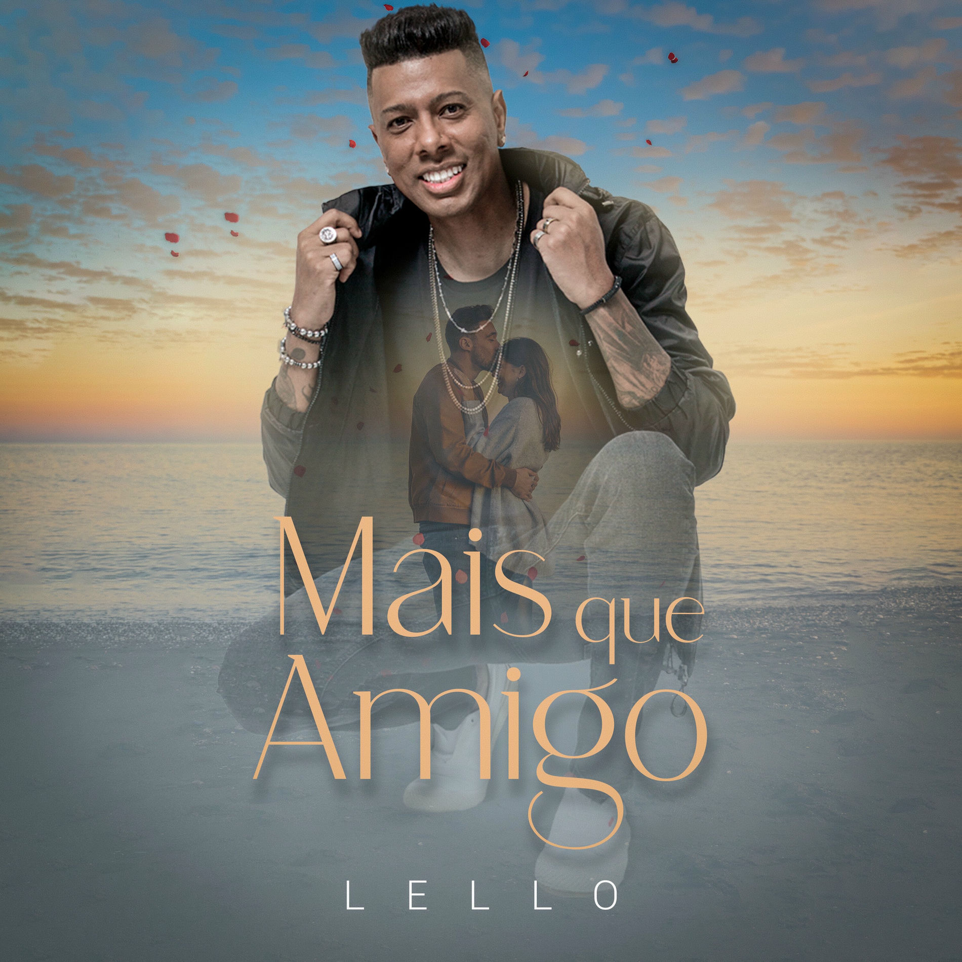 Album cover of Mais Que Amigo