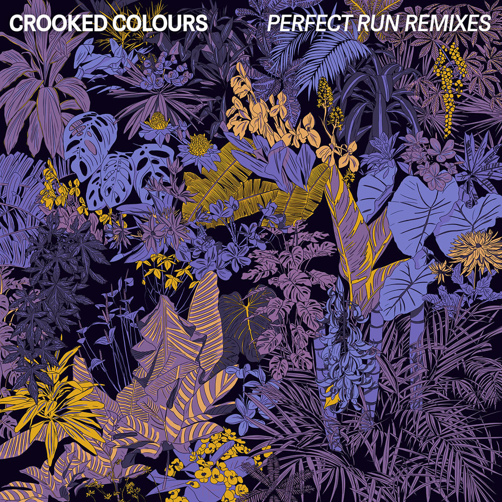 Perfect Run Remixes cover