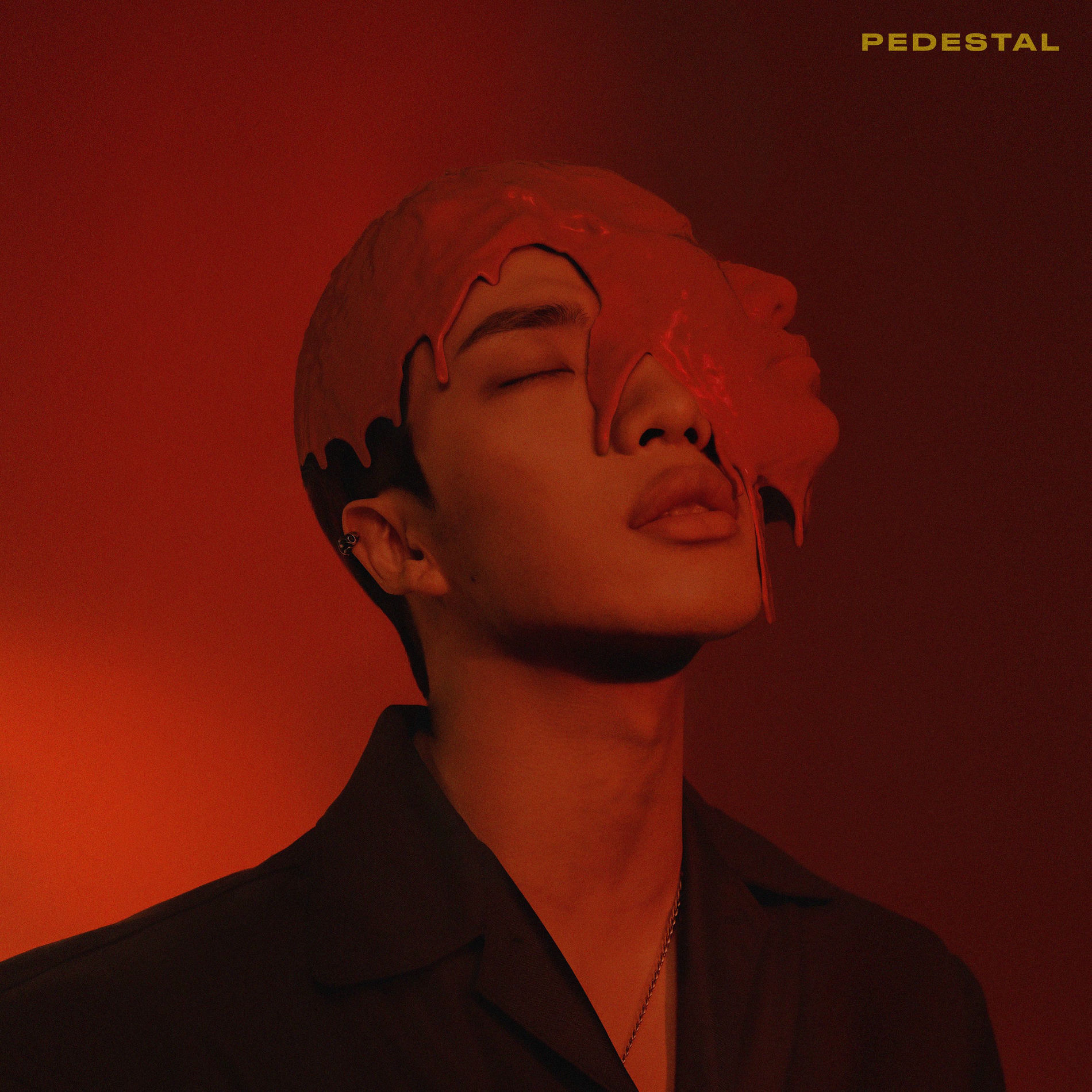 Album cover of PEDESTAL