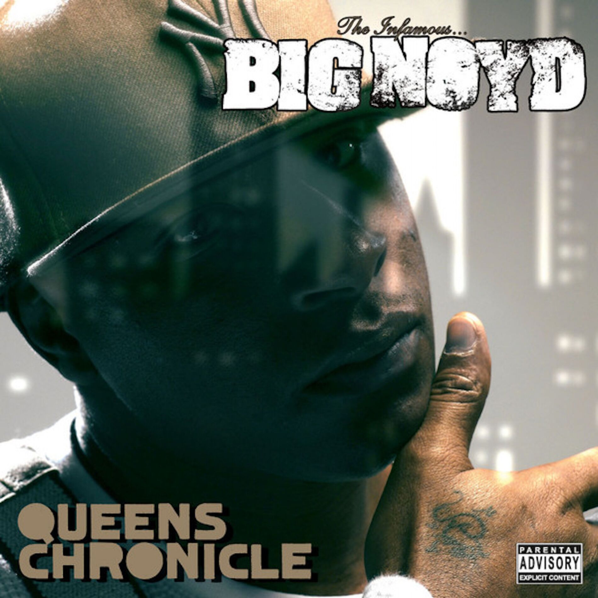 Album cover of Queens Chronicle