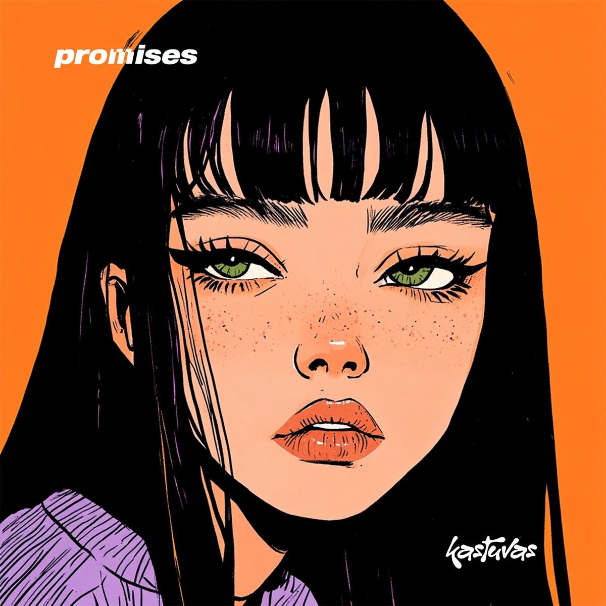 Album cover of Promises