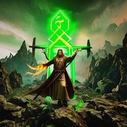 Cover of VALHALLA