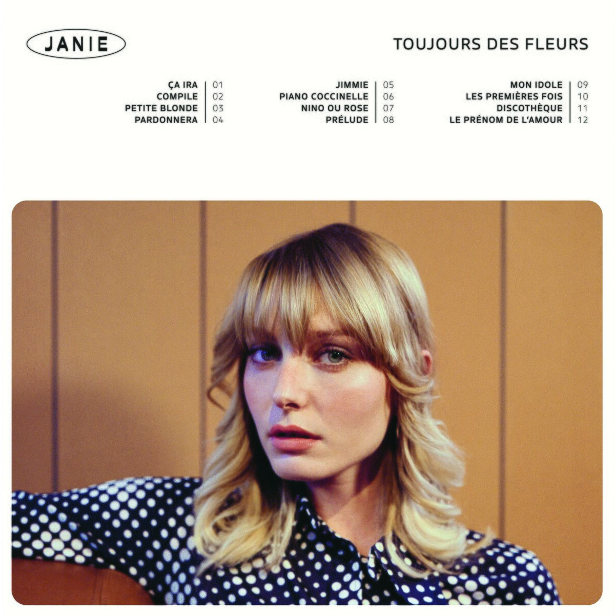 Album cover of Mon idole