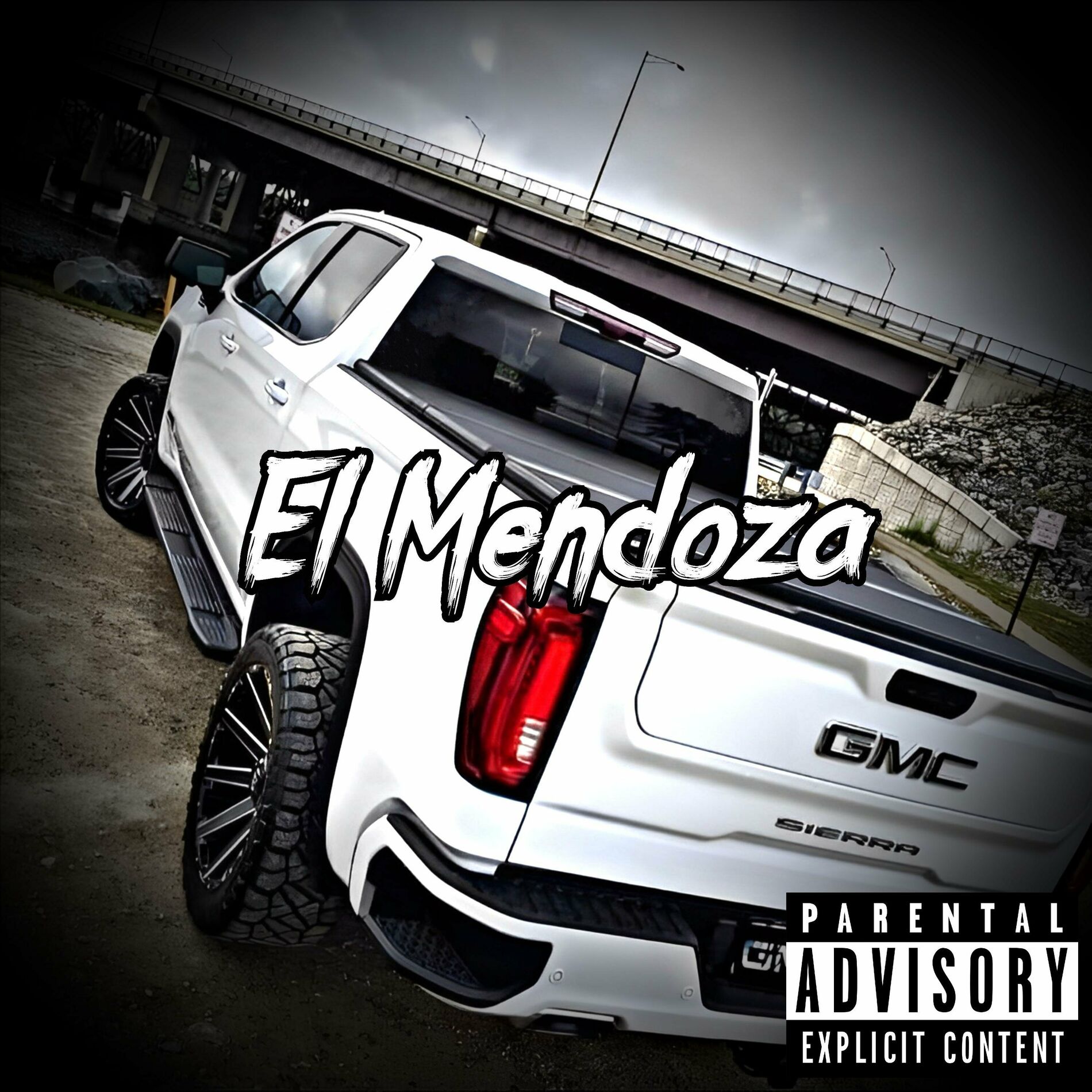 Album cover of El Mendoza