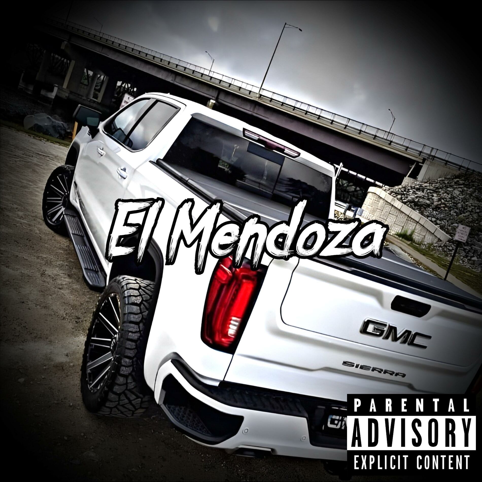 Album cover of El Mendoza