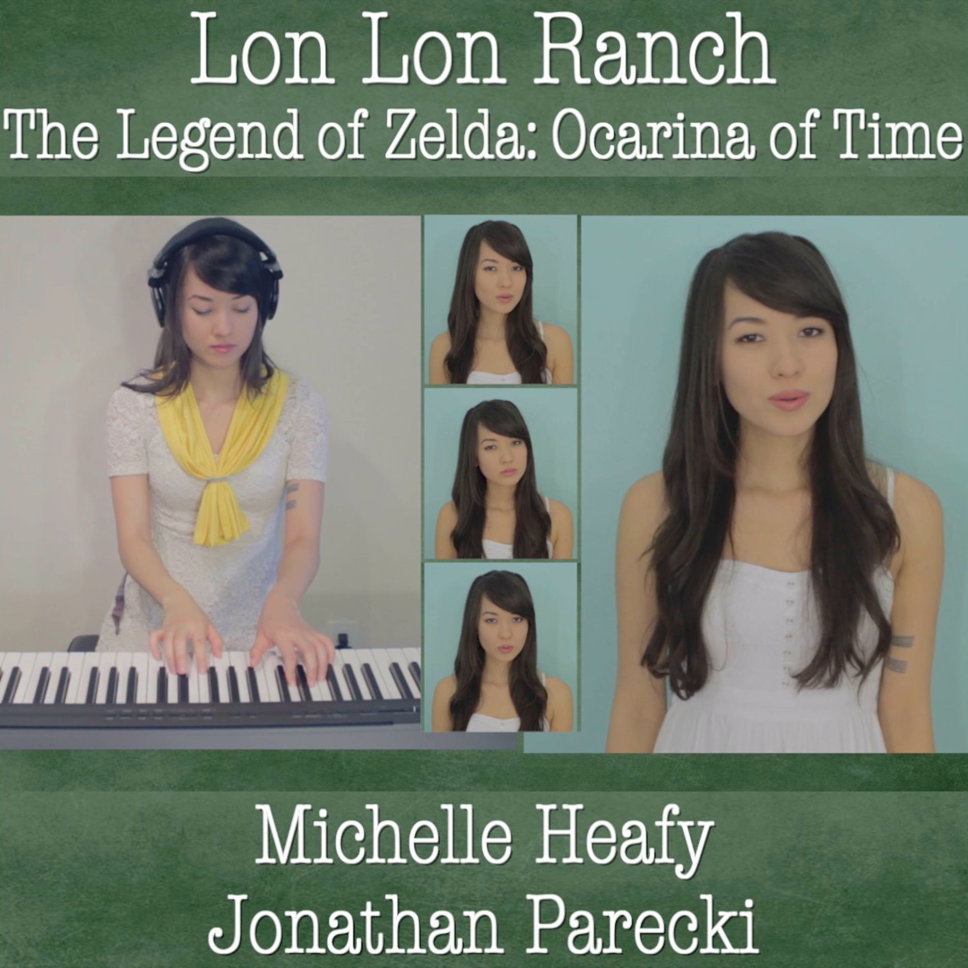 Album cover of Lon Lon Ranch (From 
