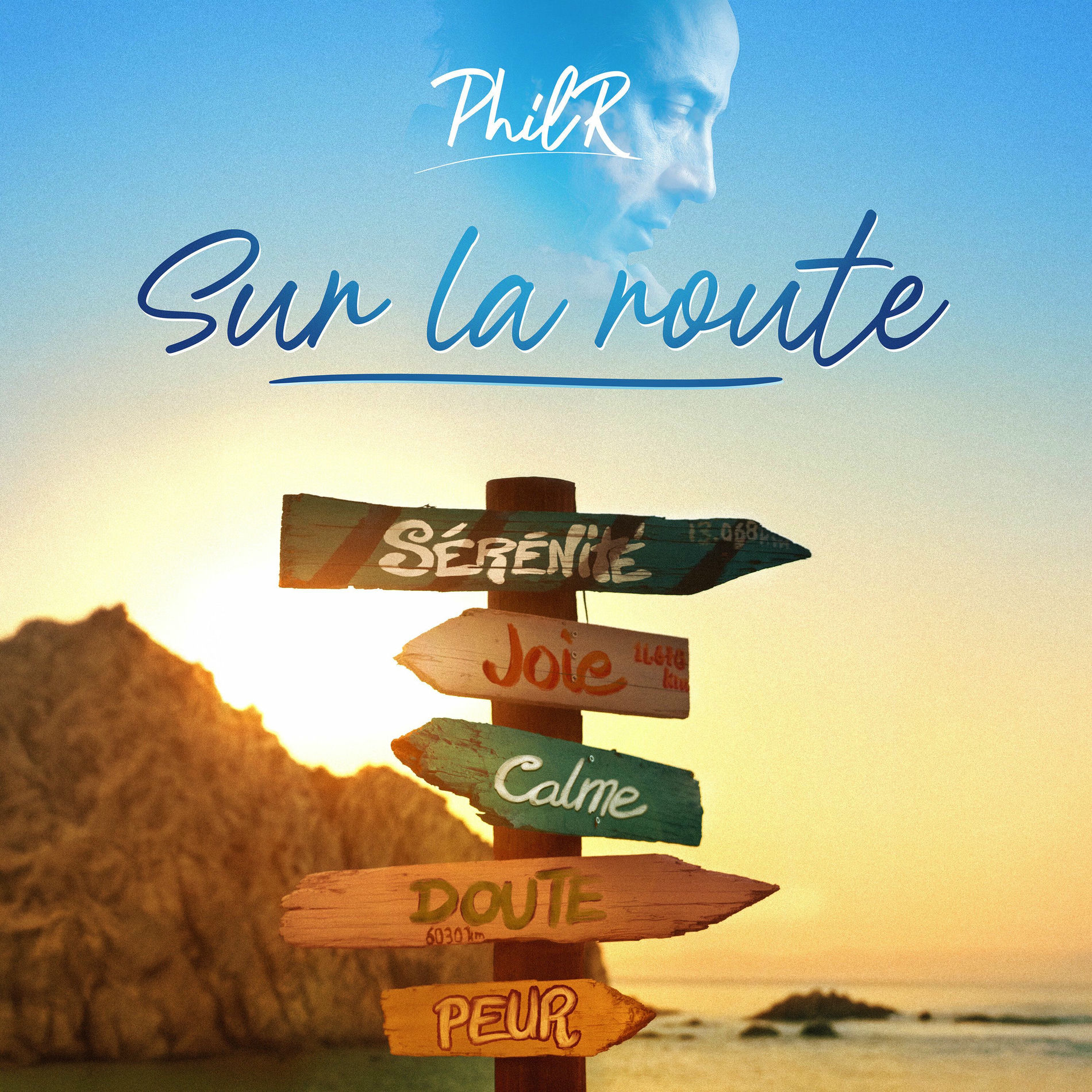 Album cover of Sur la route