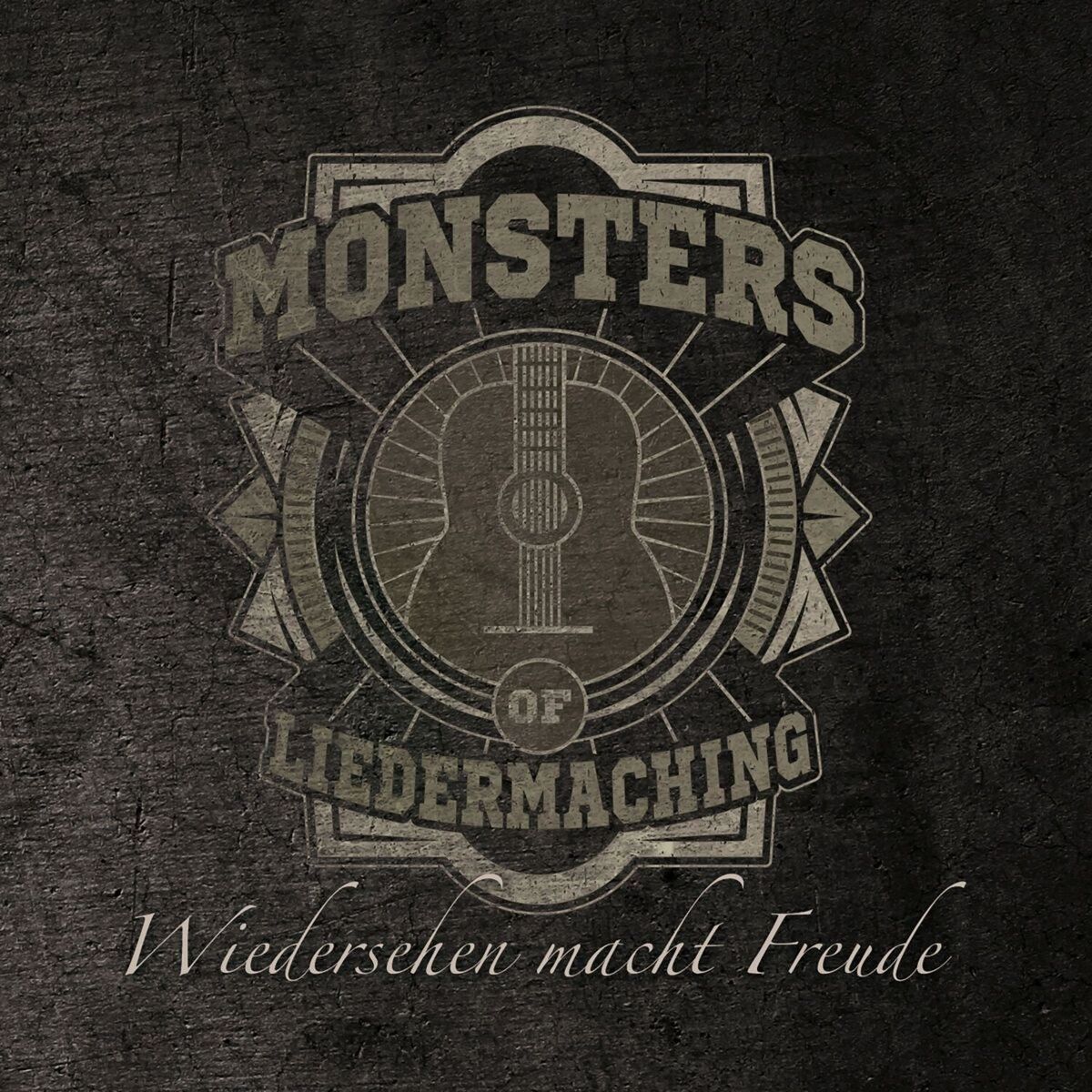 Album cover of Wiedersehen macht Freude