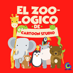 Cover of El Zoológico de Cartoon Studio