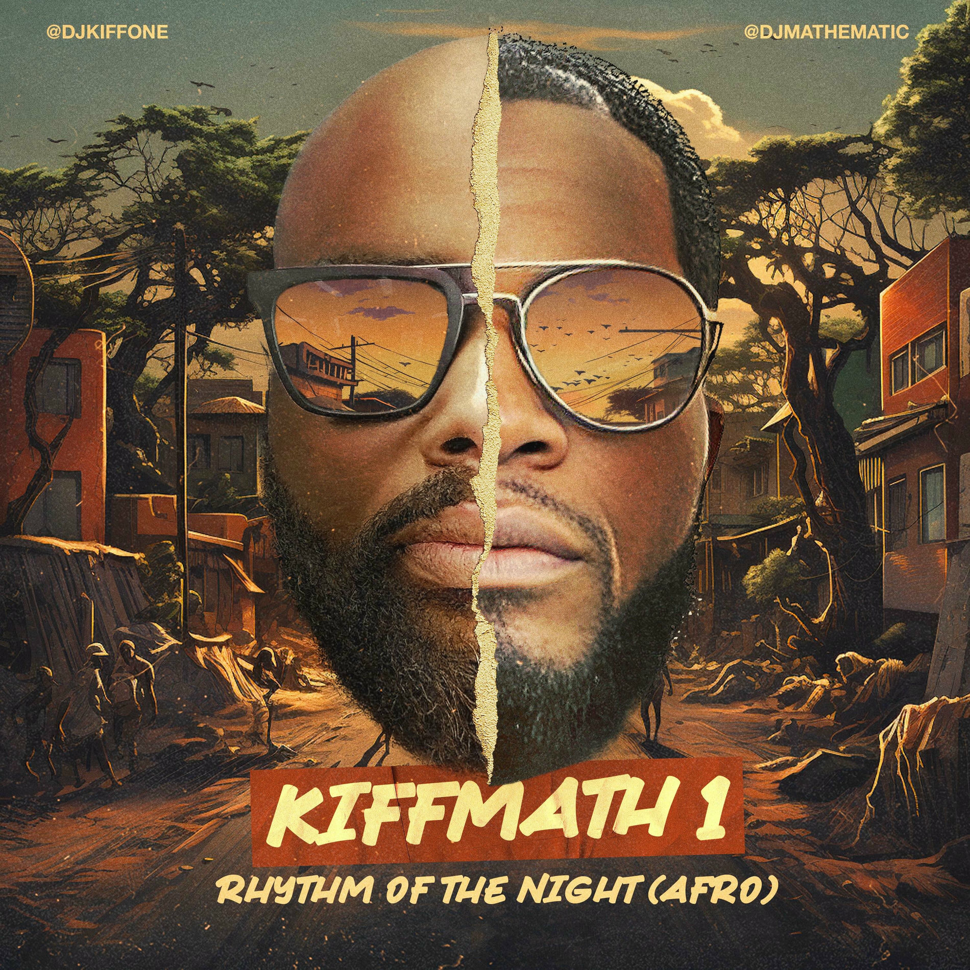 Album cover of Rhythm Of The Night (Afro)