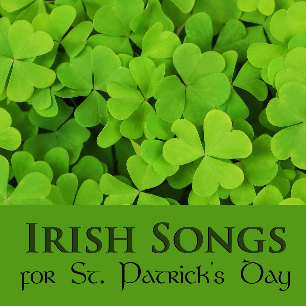 Picture of Irish Songs for St. Patrick's Day - Traditional Instrumental Irish Music & Celtic Harp Songs for Saint Patrick Day