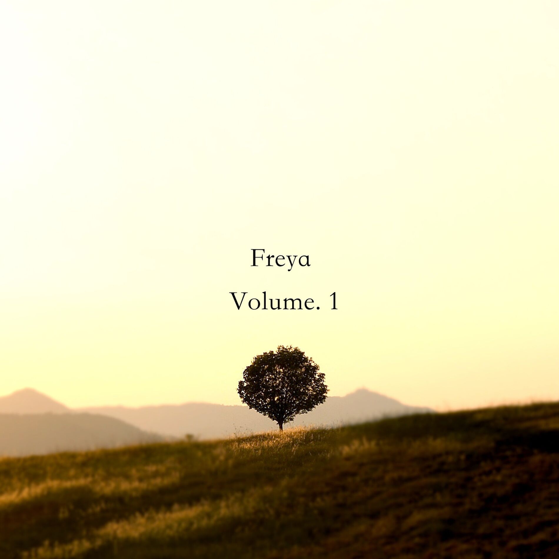 Album cover of Freya, Vol. 1
