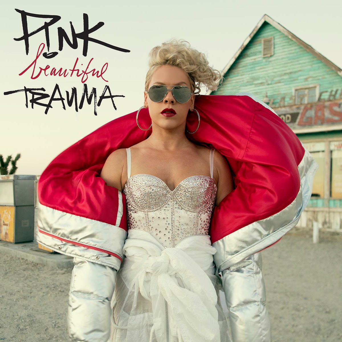 Album picture of Beautiful Trauma