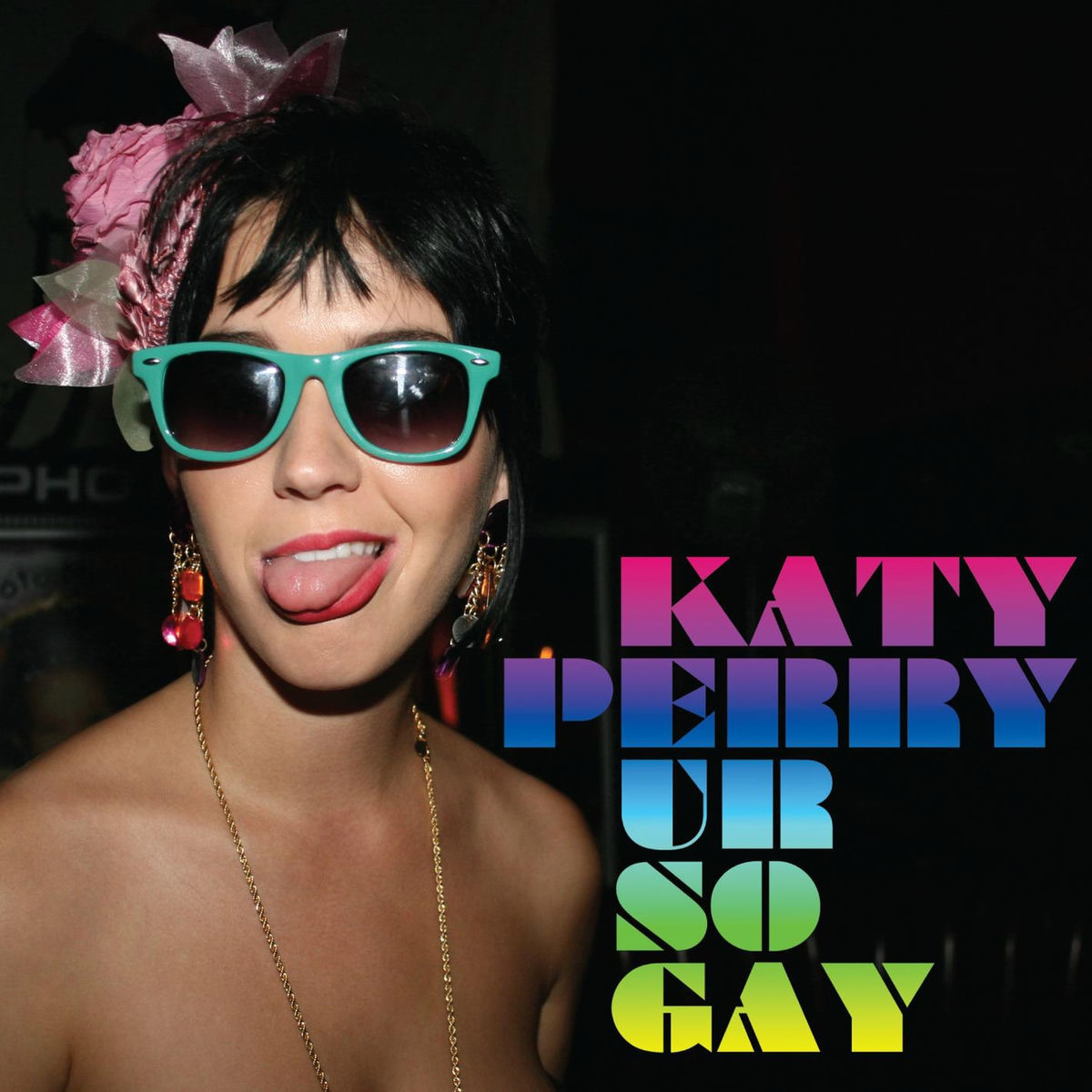 Album cover of Ur So Gay