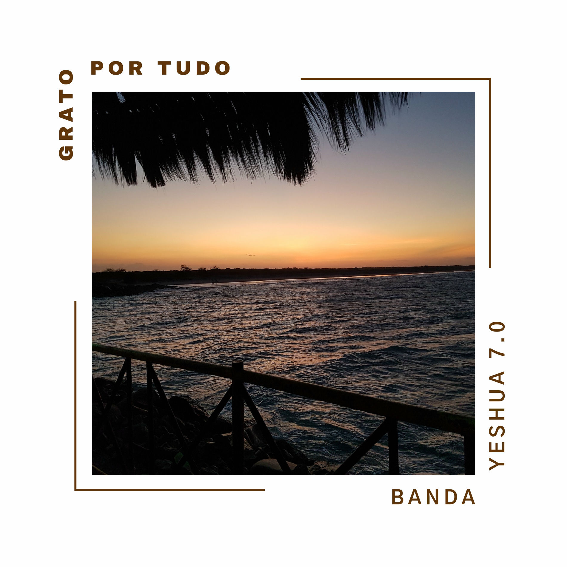Album cover of Grato (Por Tudo)