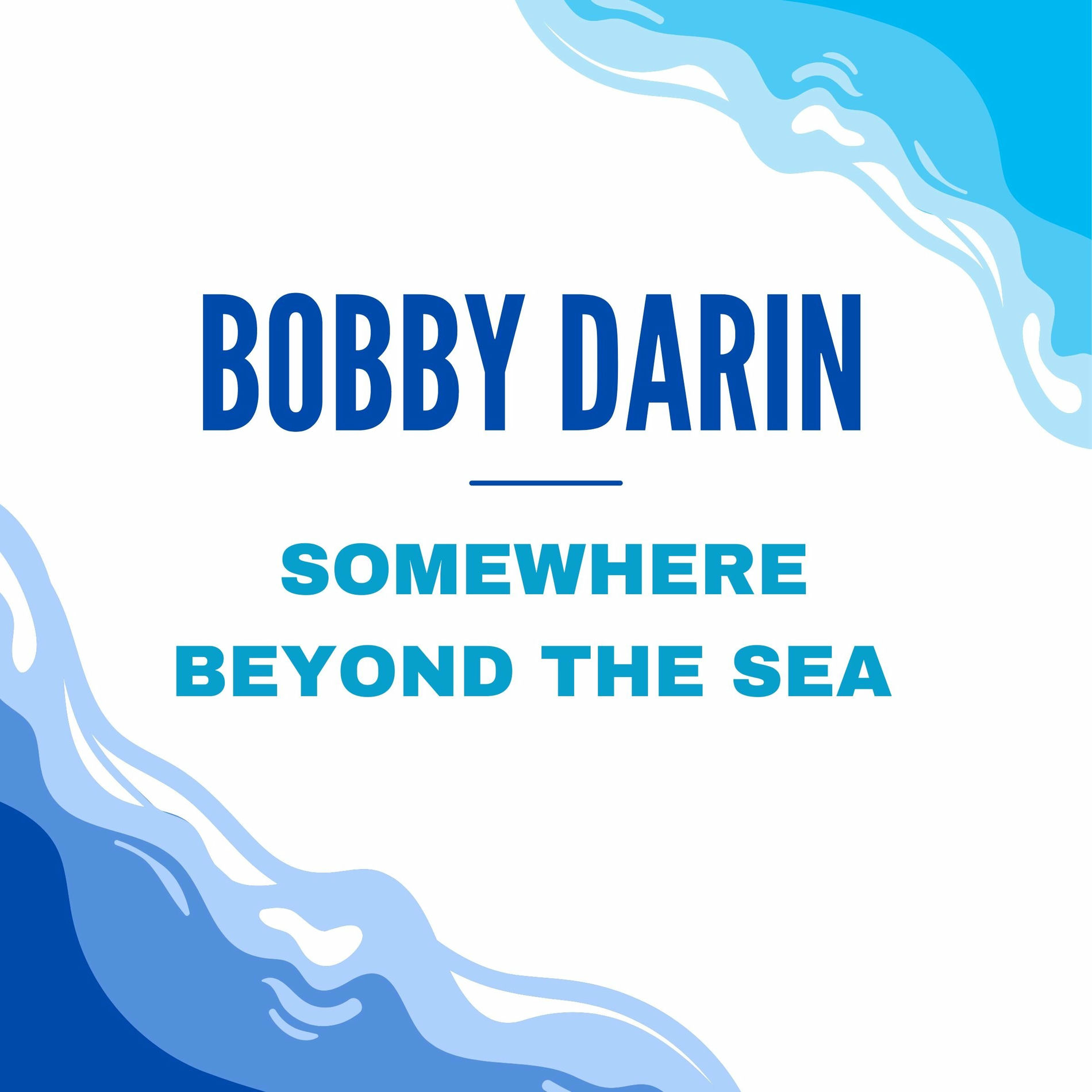 Album cover of Beyond The Sea