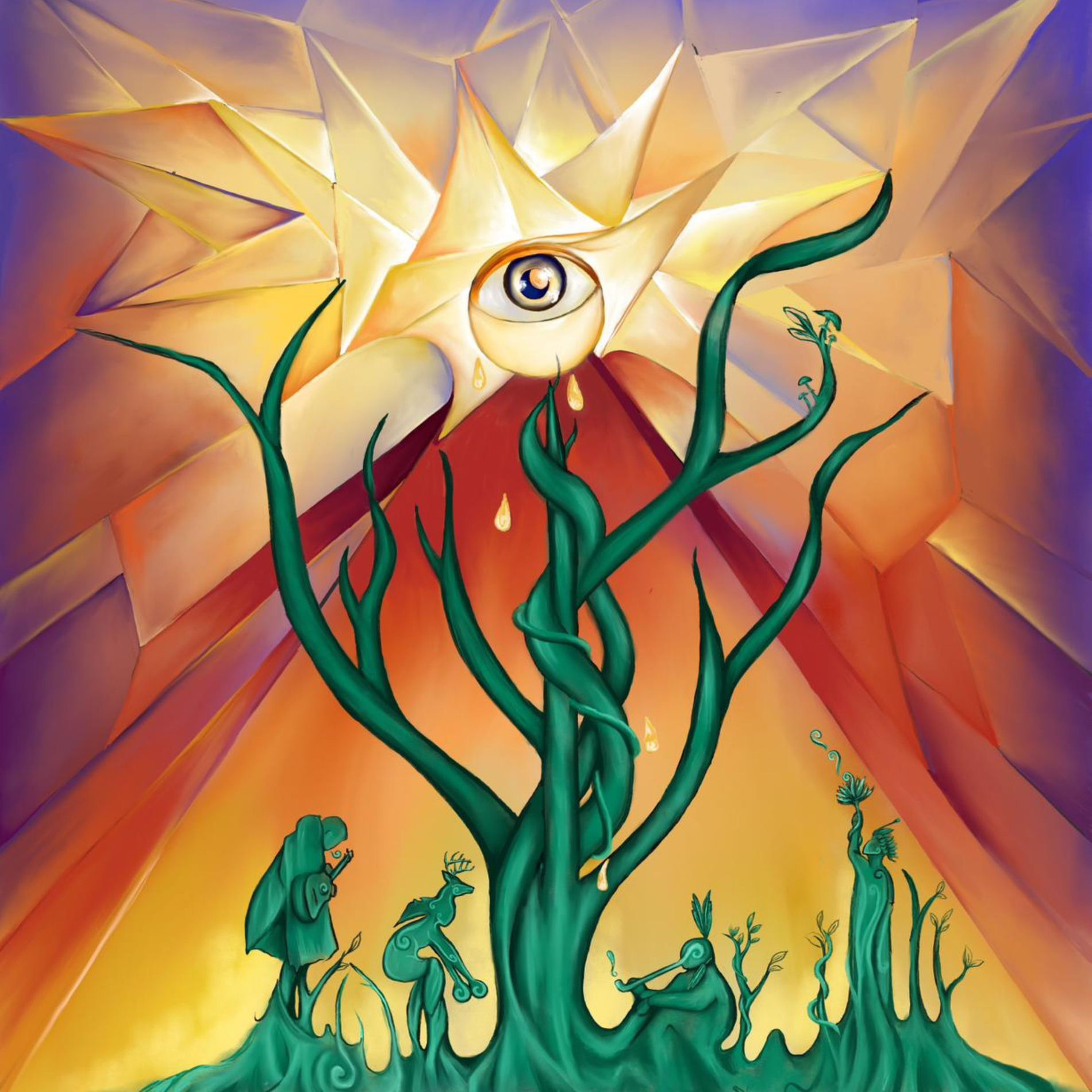 Album cover of Polvo de Estrellas