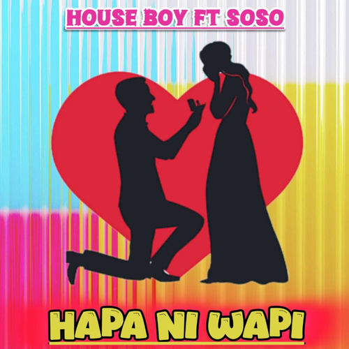 Hapa ni wapi (feat. Soso) sleeve