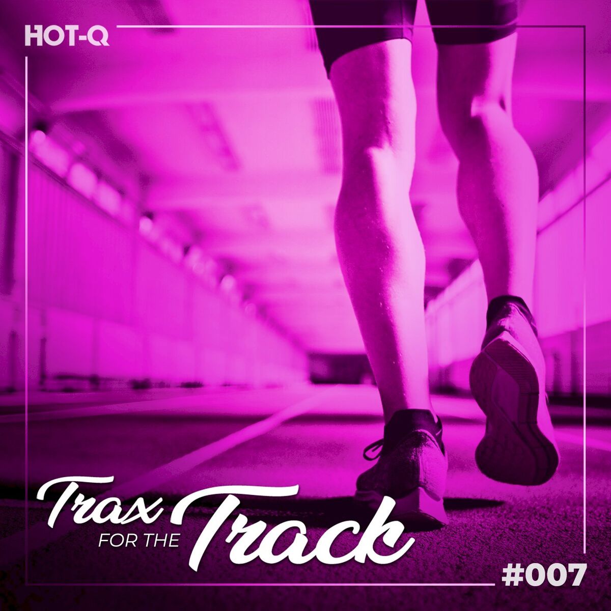 Album cover of Trax For The Track 007