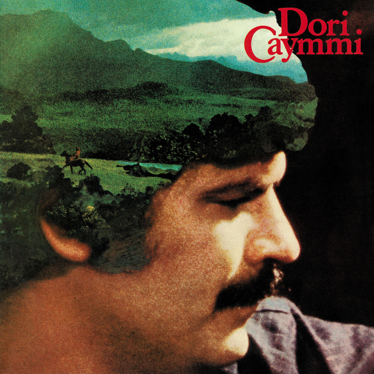 Album cover of Dori Caymmi (1982)