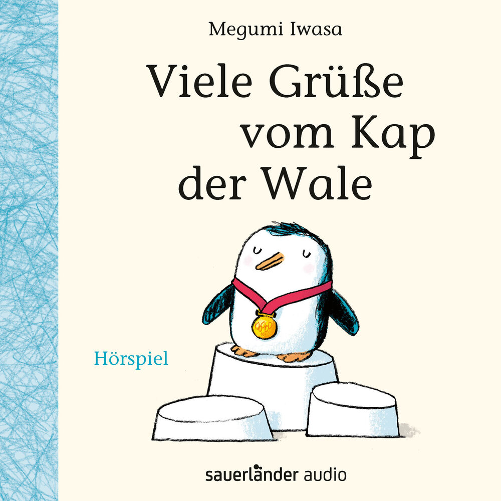 Picture of Viele Grüße vom Kap der Wale (Hörspiel)