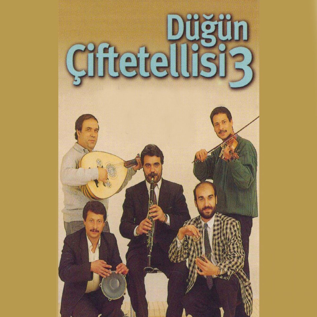Album cover of Manda Yuva Yapmış