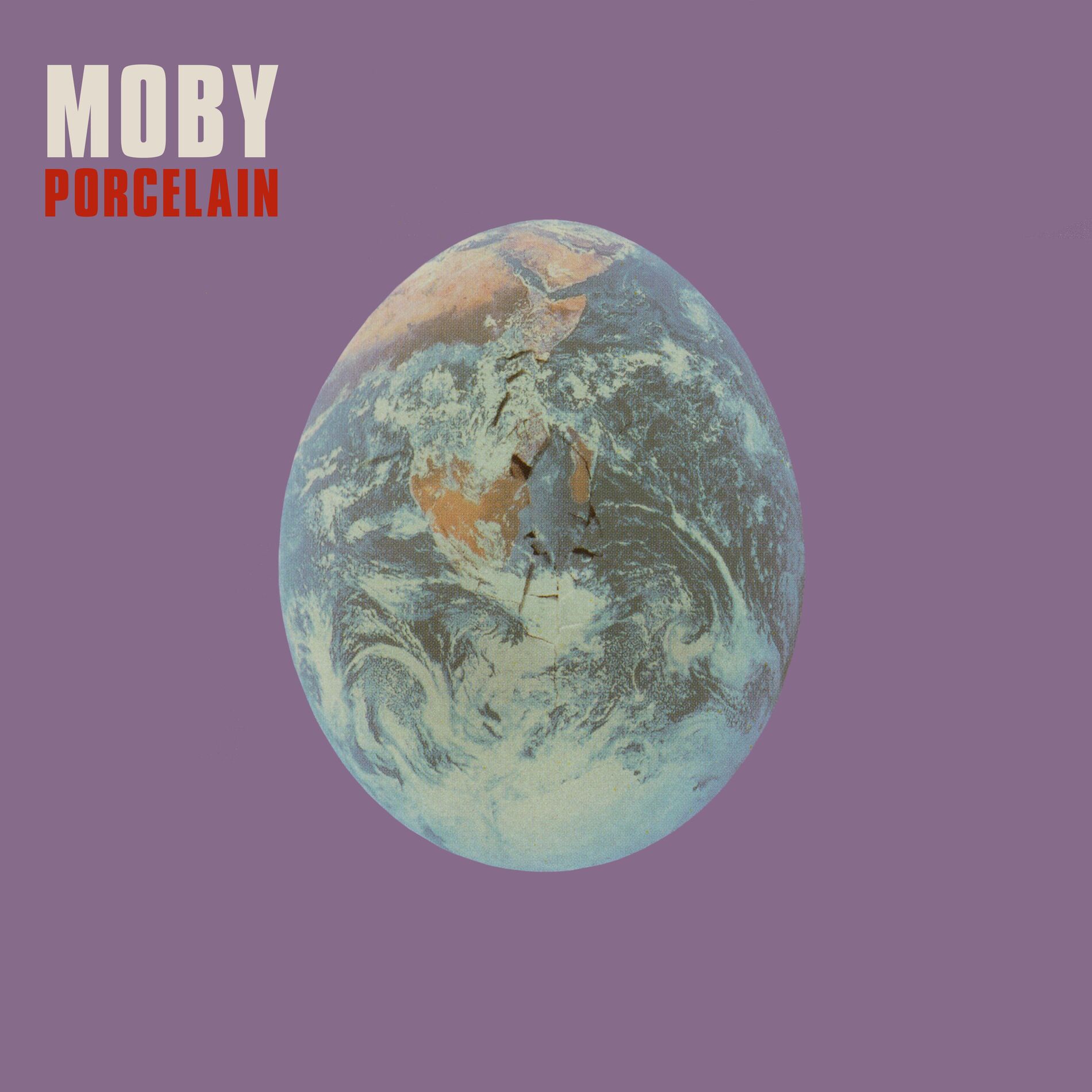 Album cover of Porcelain