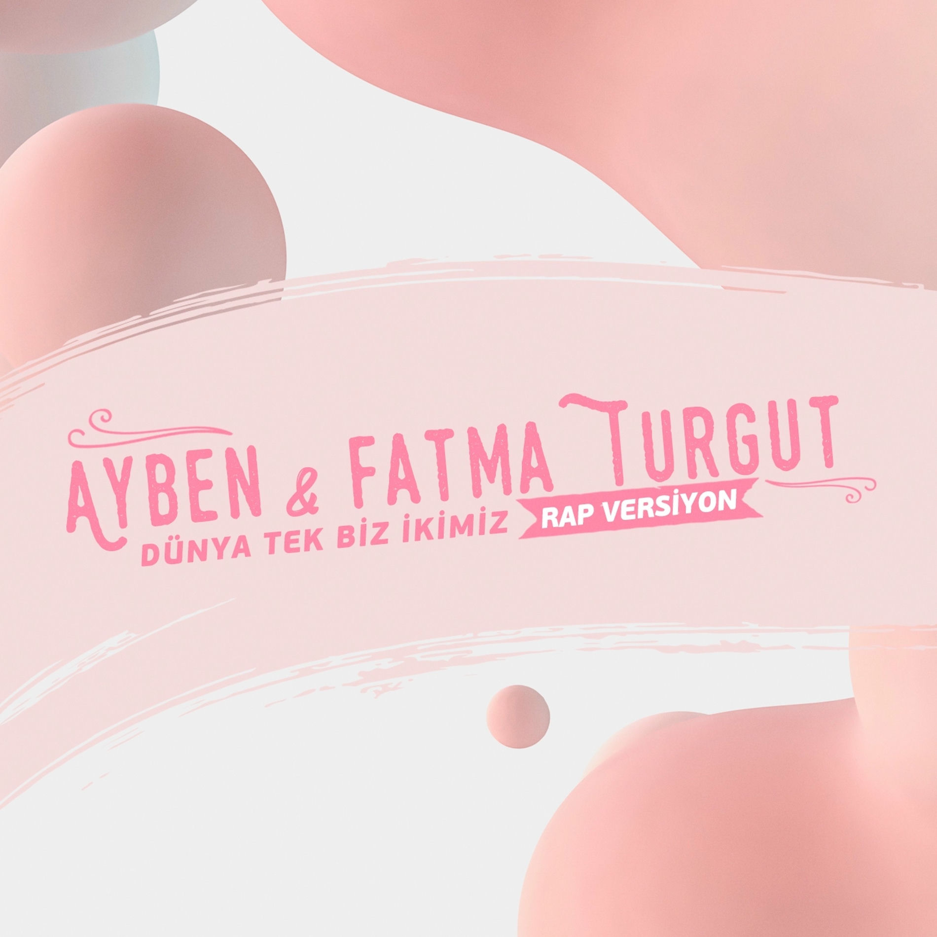 Album cover of Dünya Tek Biz İkimiz
